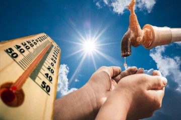 அதிகரிக்கும் வெப்பம் : குடிநீர் பாவனை தொடர்பில் வெளியான அறிவிப்பு