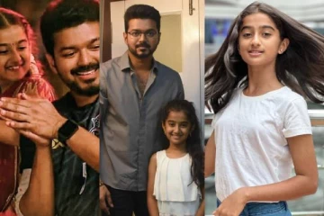 பிகில் படத்தில் குட்டி பெண்ணாக நடித்த பிரஜூனாவா இது!! இப்படி வளர்ந்துட்டாங்க..