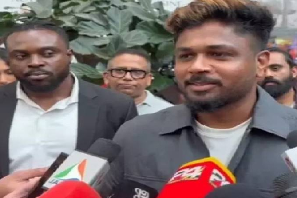 sanju samson csk