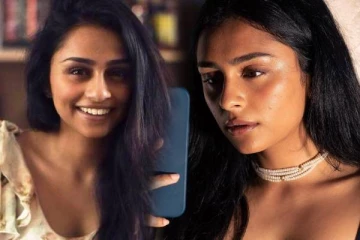 சூப்பர் சிங்கர் பிரகதியா இது? டூபீஸ் ஆடையில் போஸ் கொடுத்த புகைப்படம்