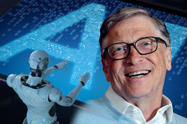 AI துறையில் மிகப்பெரிய இழப்பு ஏற்படும் ; பில்கேட்ஸ் | Big Loss Coming In Ai Field Says Bill Gates