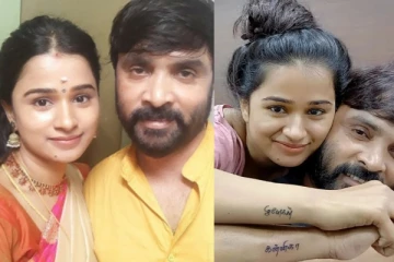 சினேகன் - கன்னிகா அப்பா அம்மா ஆகப்போறாங்க.. மகிழ்ச்சியான அறிவிப்பு