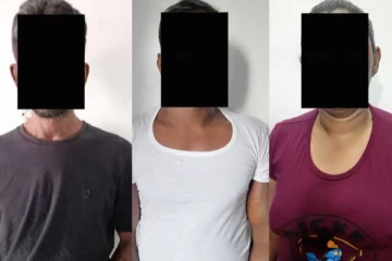 කෝටිපති ව්‍යාපාරිකයාගේ නිවසට පැන්න තිදෙනා අල්ලයි..!