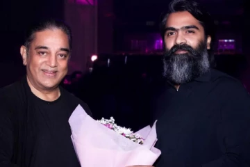 கமலின் 234 வது படத்தில் இணைகிறாரா சிம்பு? அப்போ ரசிகர்களுக்கு மாஸ் விருந்து தான்!