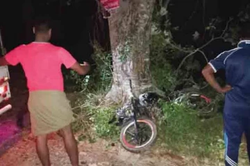 யாழில் ஏற்பட்ட விபத்தில் இருவருக்கு நேர்ந்த நிலை!