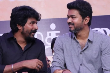 பீஸ்ட் படத்தில் சிவகார்த்திகேயன் எழுதியுள்ள பாடலின் அப்டேட் ! என்ன தெரியுமா?