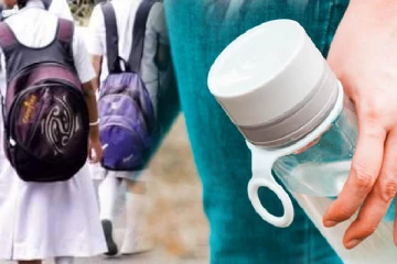 கிளிநொச்சி பாடசாலை மாணவியின் குடிநீர் போத்தலுக்குள் சிறுநீர் கழித்தது யார்?