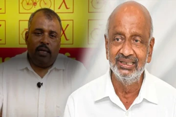 கஜேந்திரன் தேர்தலில் யாருக்கு ஆதரவு என்பதை தமிழ் மக்களுக்கு வெளிப்படையாகக் கூற வேண்டும்: சித்தார்த்தன் எம்.பி