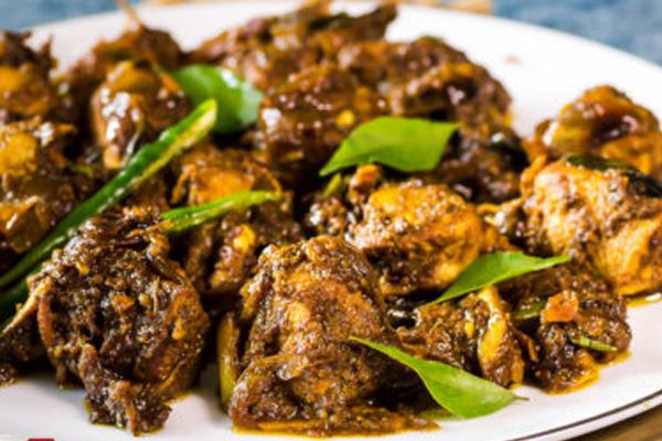 ஹோட்டல் ஸ்டைல் மலபார் பெப்பர் சிக்கன் ப்ரை... எவ்வாறு தயாரிக்கலாம்? | Spicy Malabar Pepper Chicken Fry