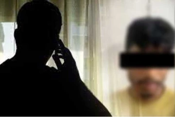 බෝම්බ බිය ඇතිකළ සැකකරුව ඇල්ලූ මෙහෙයුම