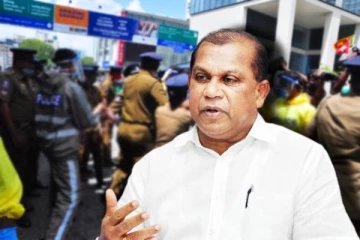 பொலிஸார் அதிகார வரம்பை மீறிச் செயற்படுவது கண்டனத்துக்குரியது: சஜித் அணி காட்டம்