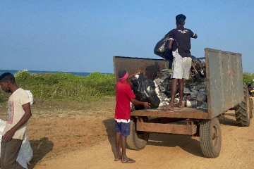 மன்னாரில் சிரமதான செயற்திட்டம் முன்னெடுப்பு
