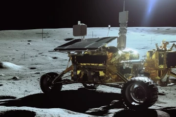 சந்திரயான் 3: லேண்டரில் இருந்து ரோவர் வெளியே வந்தது இப்படித்தான்; இஸ்ரோ வெளியிட்ட வீடியோ