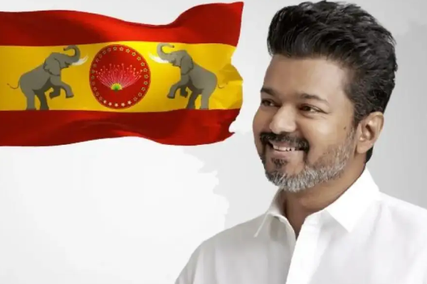 விஜய்யின் தவெகவிற்கு விசில் சின்னம் - மகிழ்ச்சியில் ரசிகர்கள் | Whistle Symbol Allocated For Vijay Tvk Party