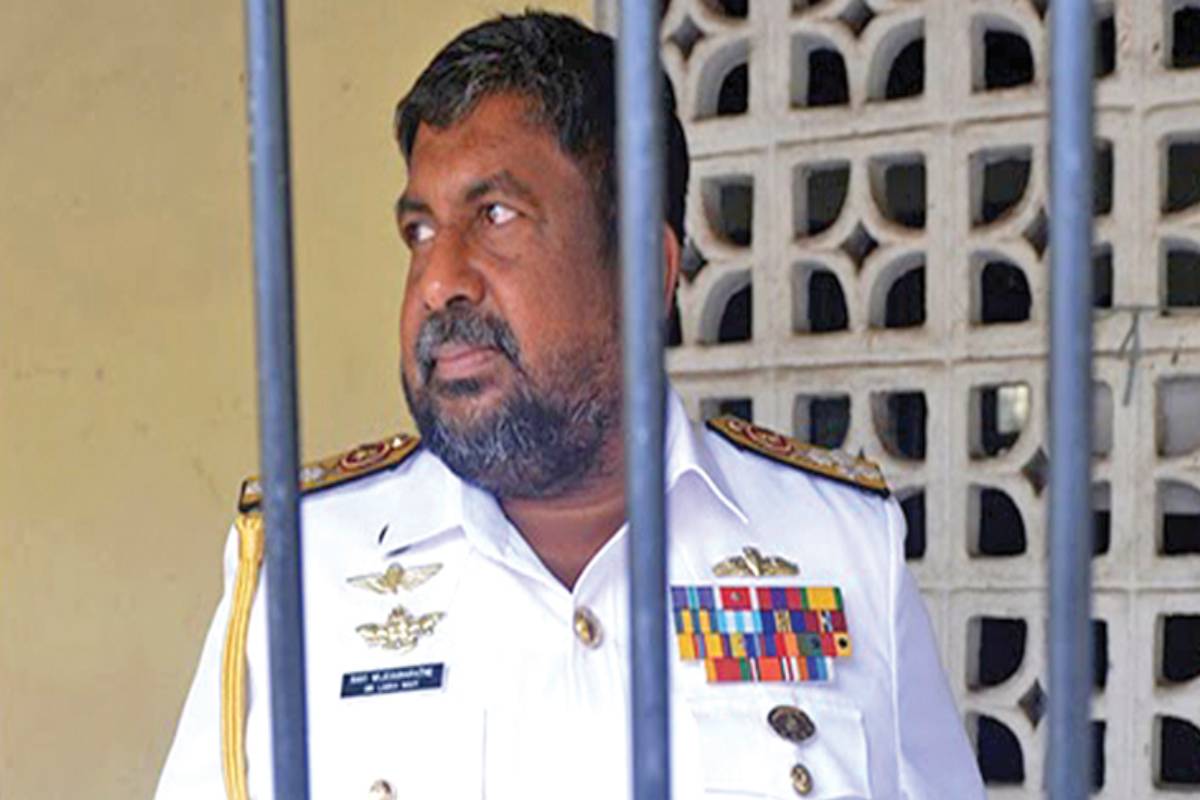 11 இளைஞர் கடத்தல் வழக்கில் பெயரிடப்பட்ட முக்கிய அதிகாரி | Ex Navy Chief Named Suspect In Youth Abduction 11 இளைஞர் கடத்தல் வழக்கில் பெயரிடப்பட்ட முக்கிய அதிகாரி | Ex Navy Chief Named Suspect In Youth Abduction