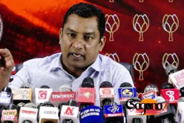 තිස්ස කුට්ටිආරච්චි ආණ්ඩුවට දෙහිි කපයි