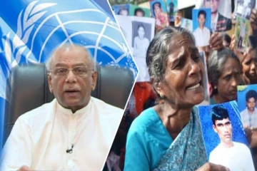 காணாமல்போனோரில் பலர் வெளிநாட்டில்! தினேஷ் குணவர்தன வெளியிட்டுள்ள தகவல்