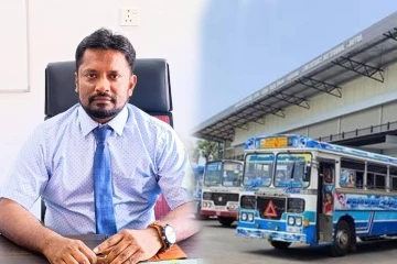 தனியார் பேருந்து சாரதியுடன் முரண்பட்ட நடத்துனருக்கு பணித்தடை!