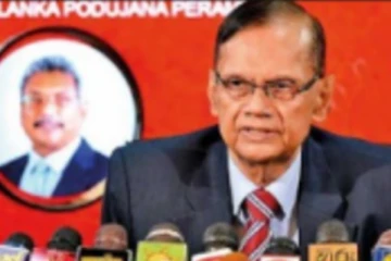 இவ்வருட இறுதிக்குள் புதிய அரசியலமைப்பு - பொதுஜன பெரமுன திட்டவட்டம்
