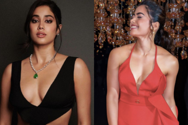 ராஷ்மிகாவிற்கு போட்டியாக களமிறங்கும் ஜான்வி கபூர்? எந்த விஷயத்தில் தெரியுமா? | Janhvi Kapoor Demanding More Salary Than Rashmika