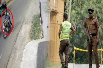 காவல்துறை அதிகாரிகள் போல் வேடமிட்டு கொள்ளை: யாழில் சம்பவம்