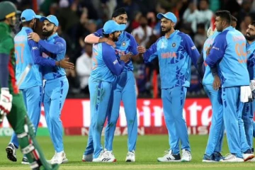 டி20 உலகக் கிண்ண தொடர்: இந்திய அணிக்கு அடித்த அதிர்ஷ்டம்!