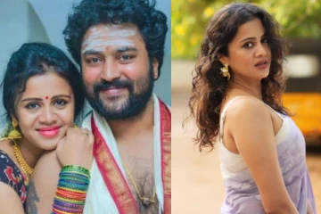 VJ அஞ்சனா கணவரை விவாகரத்து செய்துவிட்டாரா? அதிர்ச்சியான ரசிகர்களுக்கு வந்த பதில்