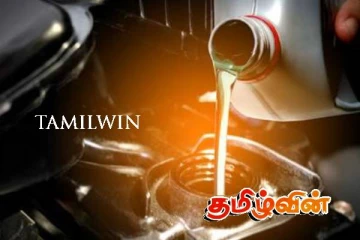 மசகு எண்ணெய்யின் விலை வீழ்ச்சி