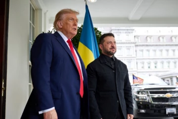 ஜெலென்ஸ்கியை வரவேற்ற டிரம்ப்: உக்ரைன் போரை விரைவில் முடிக்க திட்டம்