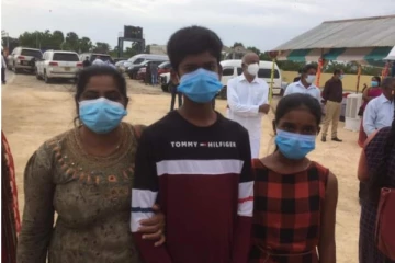 யாழில் நாமலிடம் விடுக்கப்பட்ட உருக்கமான கோரிக்கை! ஆனந்தசுதாகரன்  விடுதலையாவாரா?