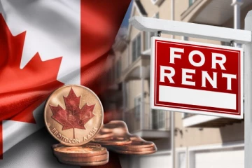 கனேடிய சராசரி வாடகைத் தொகையில் ஏற்பட்டுள்ள மாற்றம்