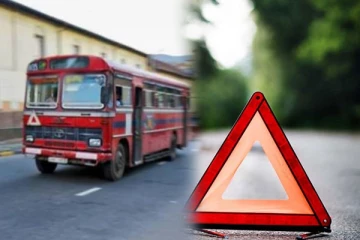 திருகோணமலை பேருந்து விபத்தில் சிக்கிய நபர் உயிரிழப்பு