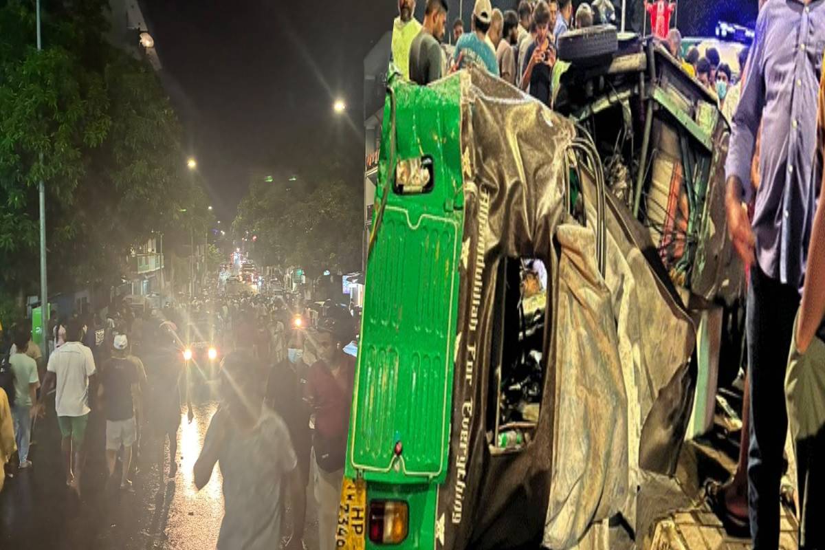 மட்டக்குளியில் மூன்று பேர் பலியான கோர விபத்து! கடும் கோபத்தில் ஆயிரத்திற்கும் மேற்பட்டோர் - சாரதியின் பரபரப்பு வாக்குமூலம் | Matakuli Road Accident Car Driver Confession மட்டக்குளியில் மூன்று பேர் பலியான கோர விபத்து! கடும் கோபத்தில் ஆயிரத்திற்கும் மேற்பட்டோர் - சாரதியின் பரபரப்பு வாக்குமூலம் | Matakuli Road Accident Car Driver Confession