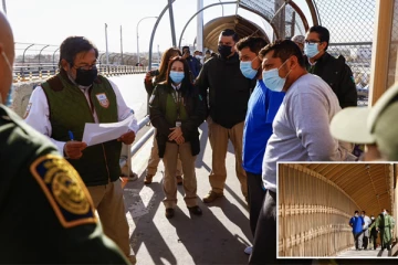 புலம்பெயர்ந்தோரை நாடுகடத்தும் திட்டத்தை துவக்கியது அமெரிக்கா... நாளொன்றிற்கு 50 பேரை வெளியேற்ற திட்டம்