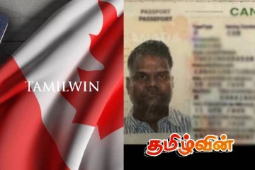 இலங்கைத் தமிழரின் செயலினால் குழம்பிய கனேடிய குடிவரவு திணைக்களம்