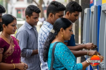 සියලුම බැංකු ගිණුම් හිමියන්ට විශේෂ දැනුම්දීමක්