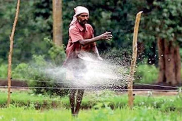 වගා කරන්න පොහොර මදියි - අලුත් ප්‍රශ්ණයක්