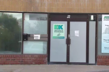 ஸ்காப்ரோ பள்ளிவாசலில் வெறுப்புணர்வு சம்பவம்