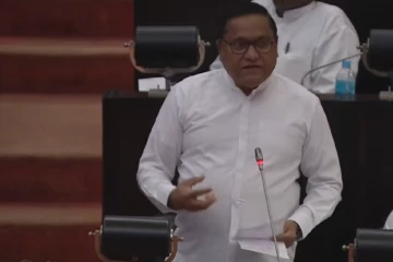 ඉරාන නැව් දෙක නිසා අදත් පාර්ලිමේන්තුව උණුසුම් - IRIS Bushehr නෞකාව රඳවා ගන්නවා විජිතගෙන් සම්පූර්ණ පැහැදිලි කිරීමක්