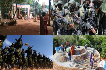 அட்டவணையிட்டு அழிக்கப்படும் தமிழர் இருப்பு - பேரினவாதத்தின் தீவிர நடவடிக்கை!