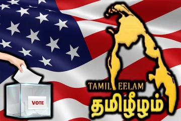 அமெரிக்காவில் நாடுகடந்த தமிழீழ அரசாங்கத்தின் பொதுத்தேர்தல்