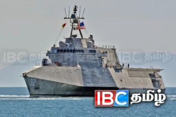 கொழும்பில் நங்கூரமிடப்படவுள்ள அமெரிக்காவின் முன்னணி போர் கப்பல்