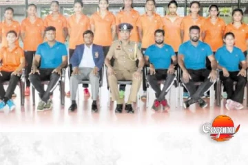 මධ්‍යම ආසියානු කාන්තා යොවුන් ‍වොලිබෝල් අද සිට