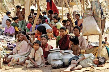 இலங்கையில் வறுமையில் வாடுபவர்கள் எண்ணிக்கை அதிகரித்துள்ளது