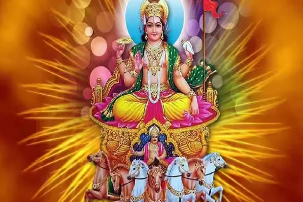 சூரியனின் நட்சத்திர பெயர்ச்சி ; எந்த ராசிக்காரர்களுக்கு பண வரவு அதிகரிக்கும் தெரியுமா? | Astrology Zodiac Signs Thawill Increase Money Flow