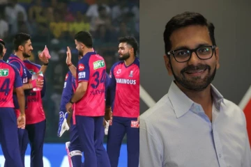 ராஜஸ்தான் ராயல்ஸ் அணியை ரூ.15,281 கோடிக்கு வாங்கிய தொழிலதிபர் - யார் தெரியுமா?