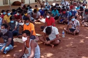 விடுதலை செய்யுங்கள் அல்லது கருணை கொலை செய்யுங்கள்! - கதறும் ஈழ அகதிகள்