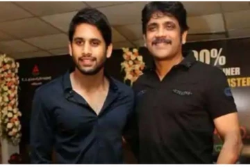மகனால் கண்கலங்கிய நாகர்ஜுனா: எதற்காக இந்த உருக்கமான பேச்சு?