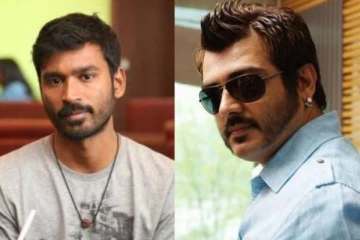 அஜித் ரசிகர்களை திடீரென வம்பிழுத்த தனுஷ்- கொந்தளிப்பில் ரசிகர்கள்