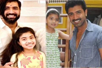 நடிகர் அருண் விஜய்யின் மகளா இது? உச்சக்கட்ட கொண்டாட்டத்தில் வெளியிட்ட அழகிய புகைப்படம்